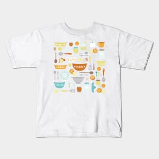 Citrus Kitchen Kids T-Shirt